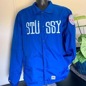 Stussy Windbreaker